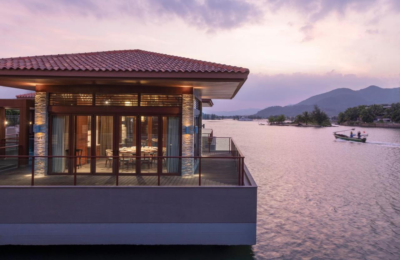 Grand Hyatt Shenzhou Peninsula Hotel Wanning Exterior photo