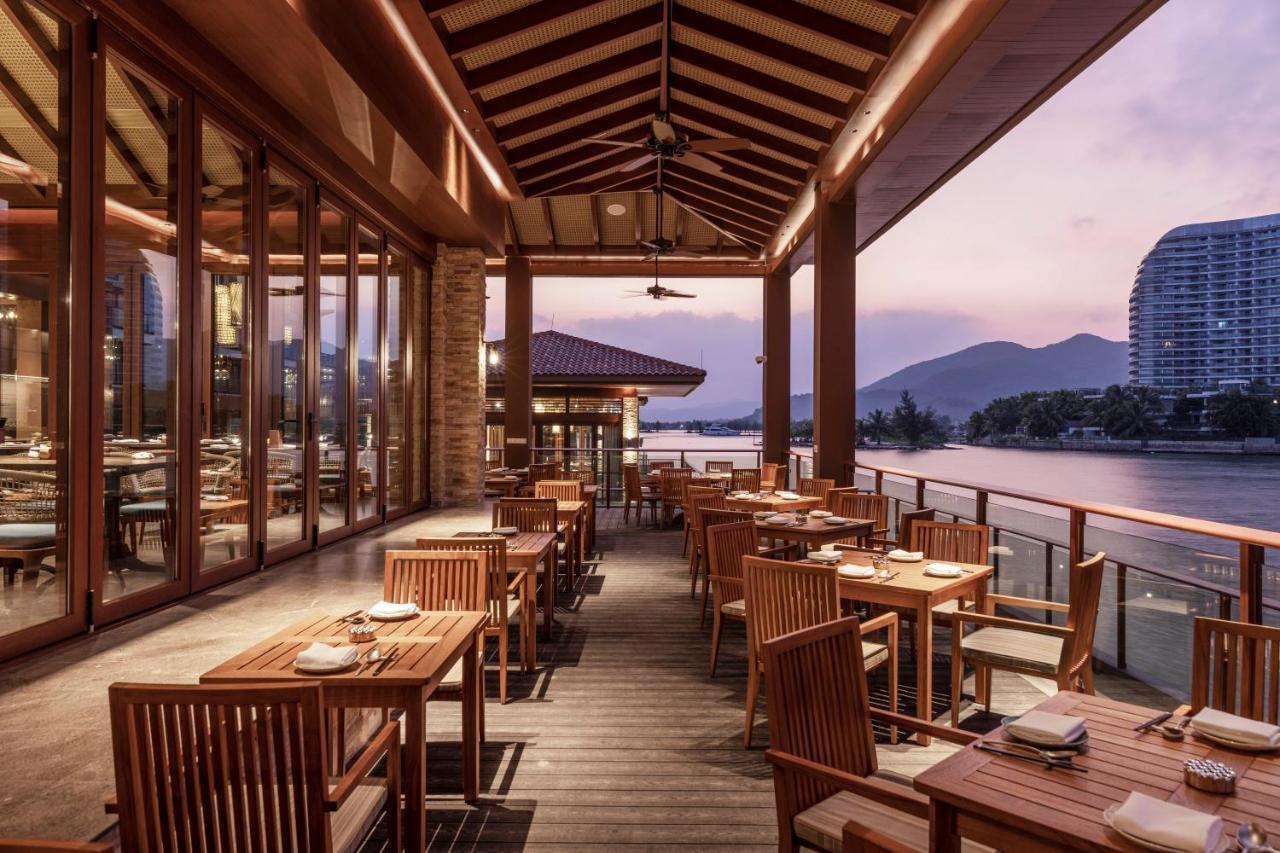 Grand Hyatt Shenzhou Peninsula Hotel Wanning Exterior photo