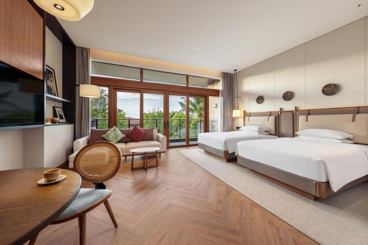 Grand Hyatt Shenzhou Peninsula Hotel Wanning Exterior photo