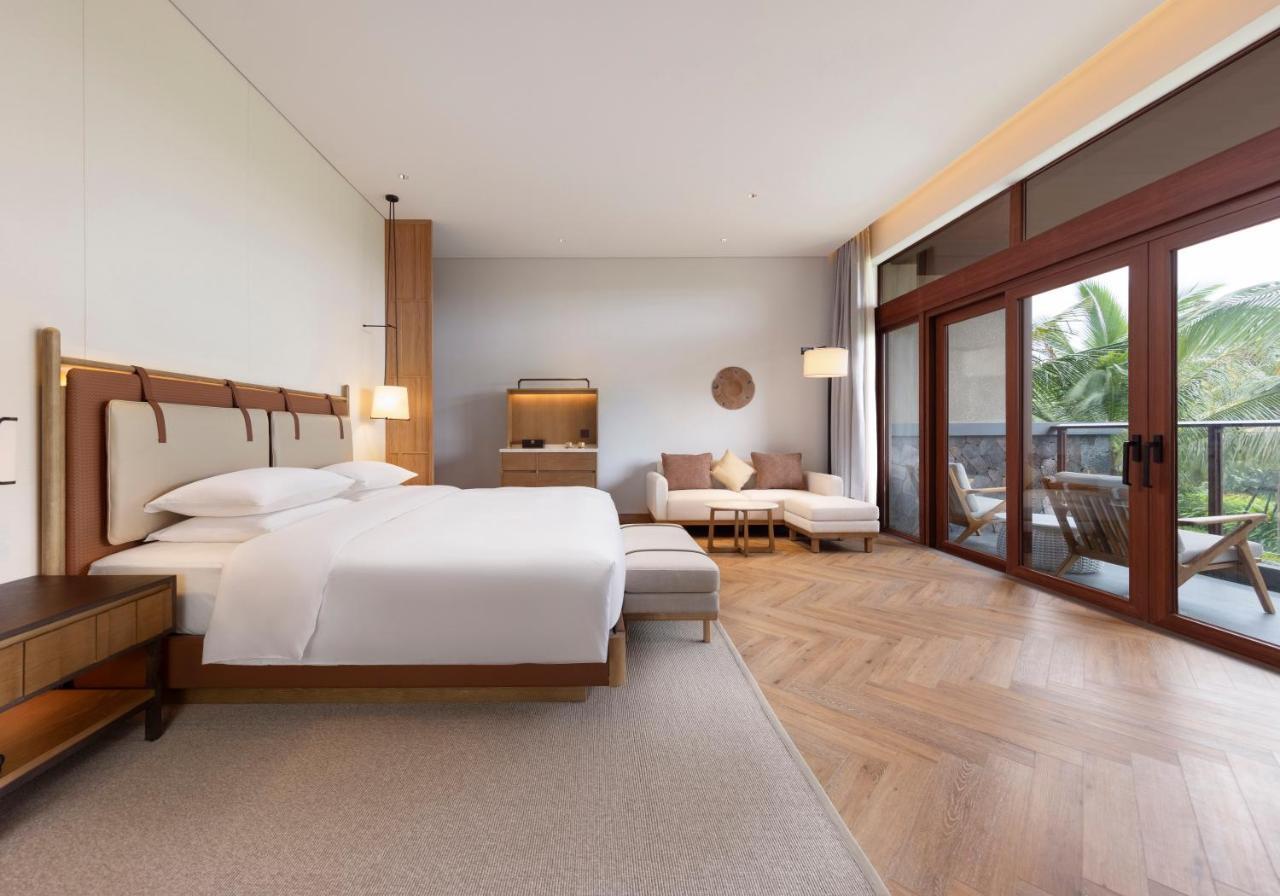 Grand Hyatt Shenzhou Peninsula Hotel Wanning Exterior photo