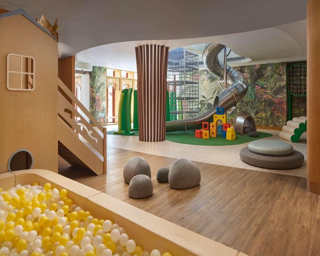Grand Hyatt Shenzhou Peninsula Hotel Wanning Facilities photo