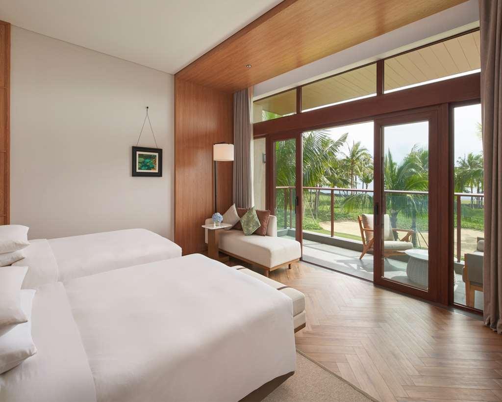 Grand Hyatt Shenzhou Peninsula Hotel Wanning Room photo