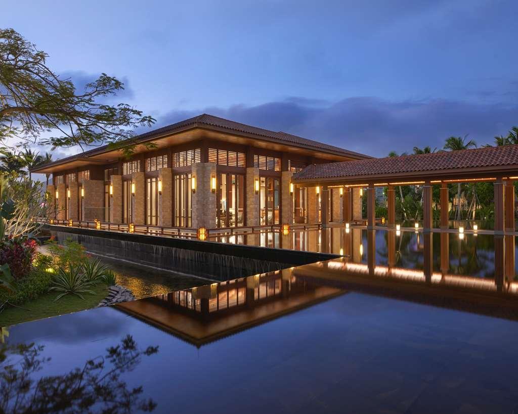 Grand Hyatt Shenzhou Peninsula Hotel Wanning Exterior photo