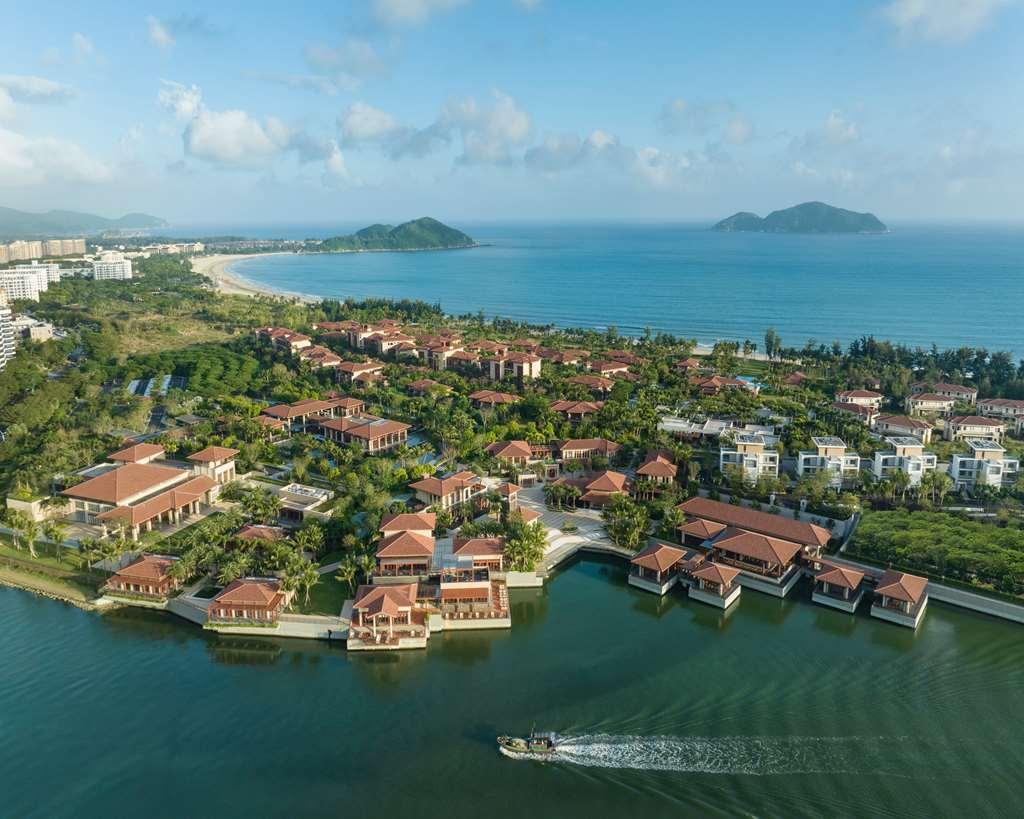 Grand Hyatt Shenzhou Peninsula Hotel Wanning Exterior photo